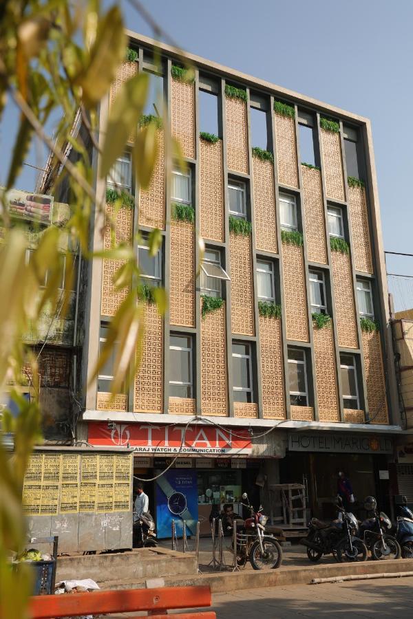 Hotel Marigold Bhubaneswar Exterior foto