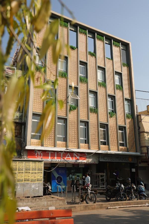 Hotel Marigold Bhubaneswar Exterior foto