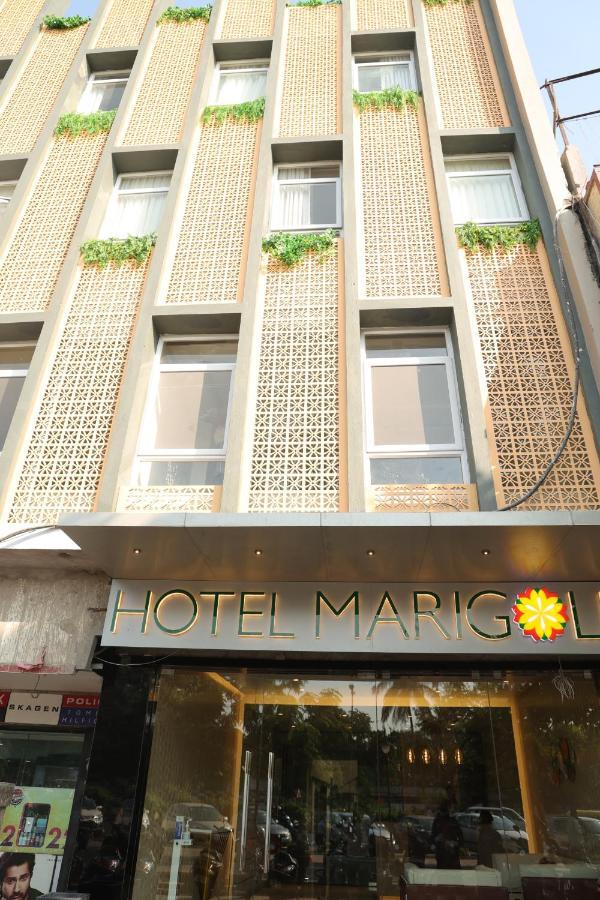 Hotel Marigold Bhubaneswar Exterior foto