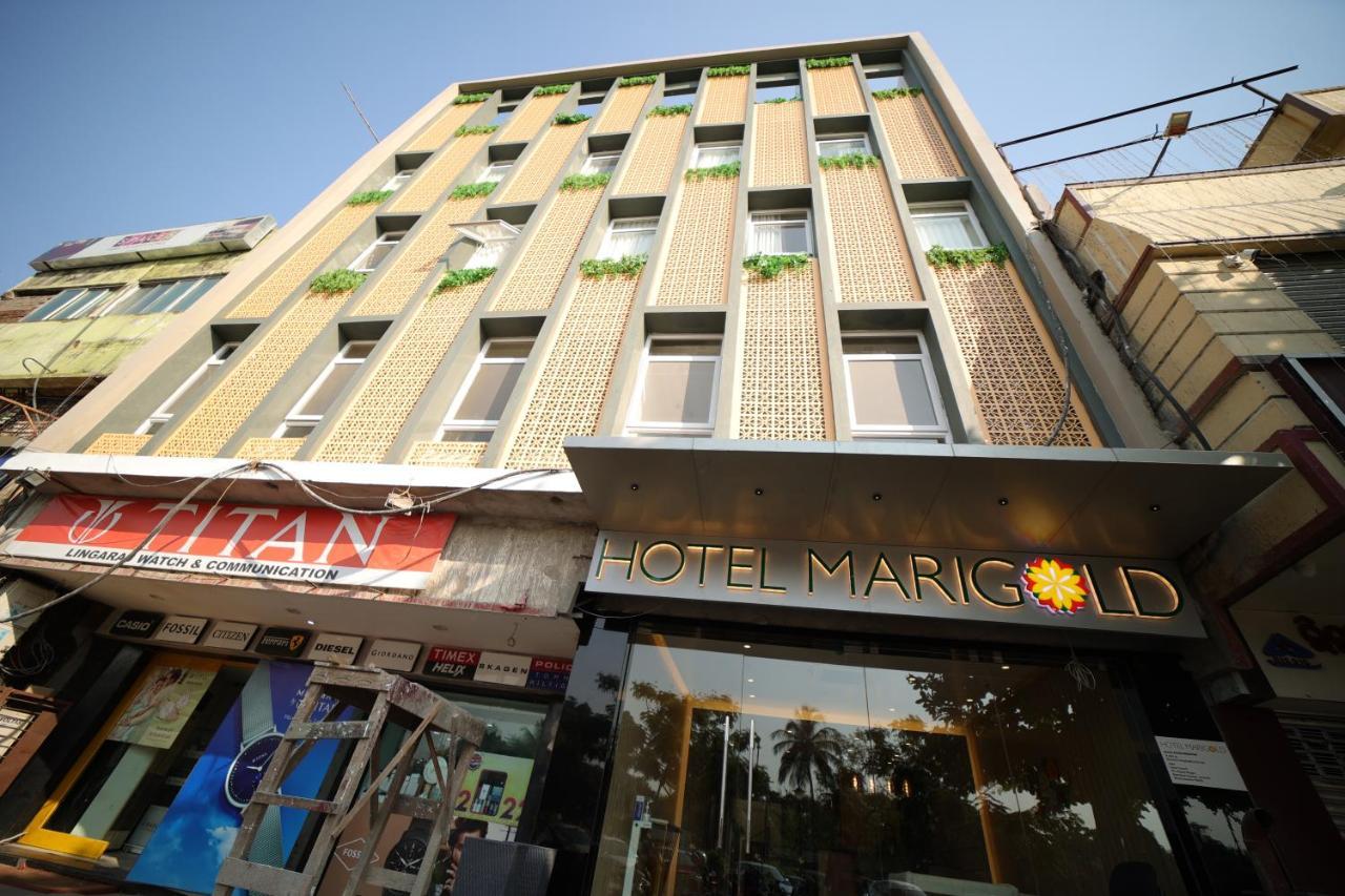 Hotel Marigold Bhubaneswar Exterior foto