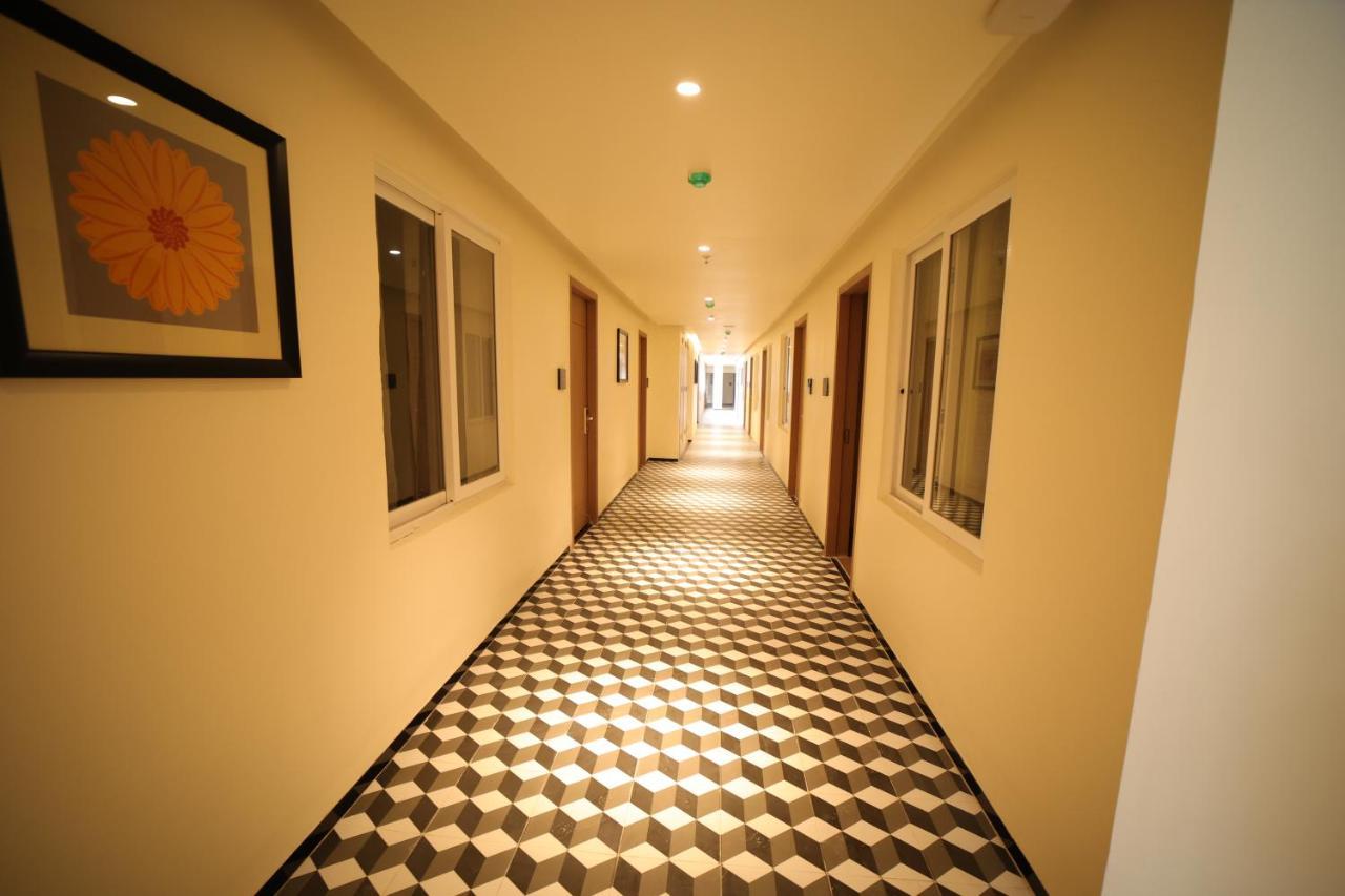 Hotel Marigold Bhubaneswar Exterior foto