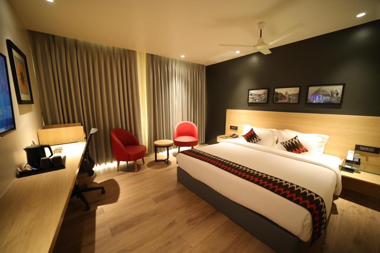Hotel Marigold Bhubaneswar Cameră foto