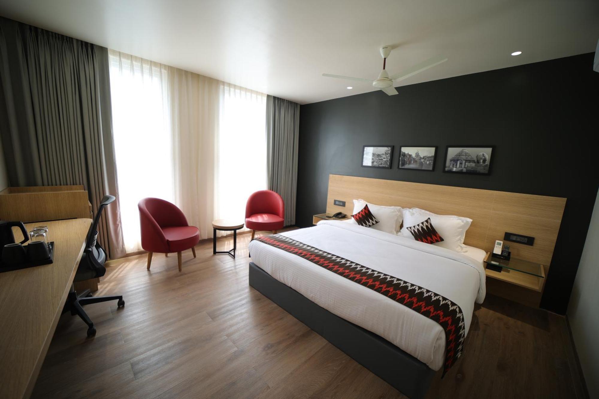 Hotel Marigold Bhubaneswar Cameră foto
