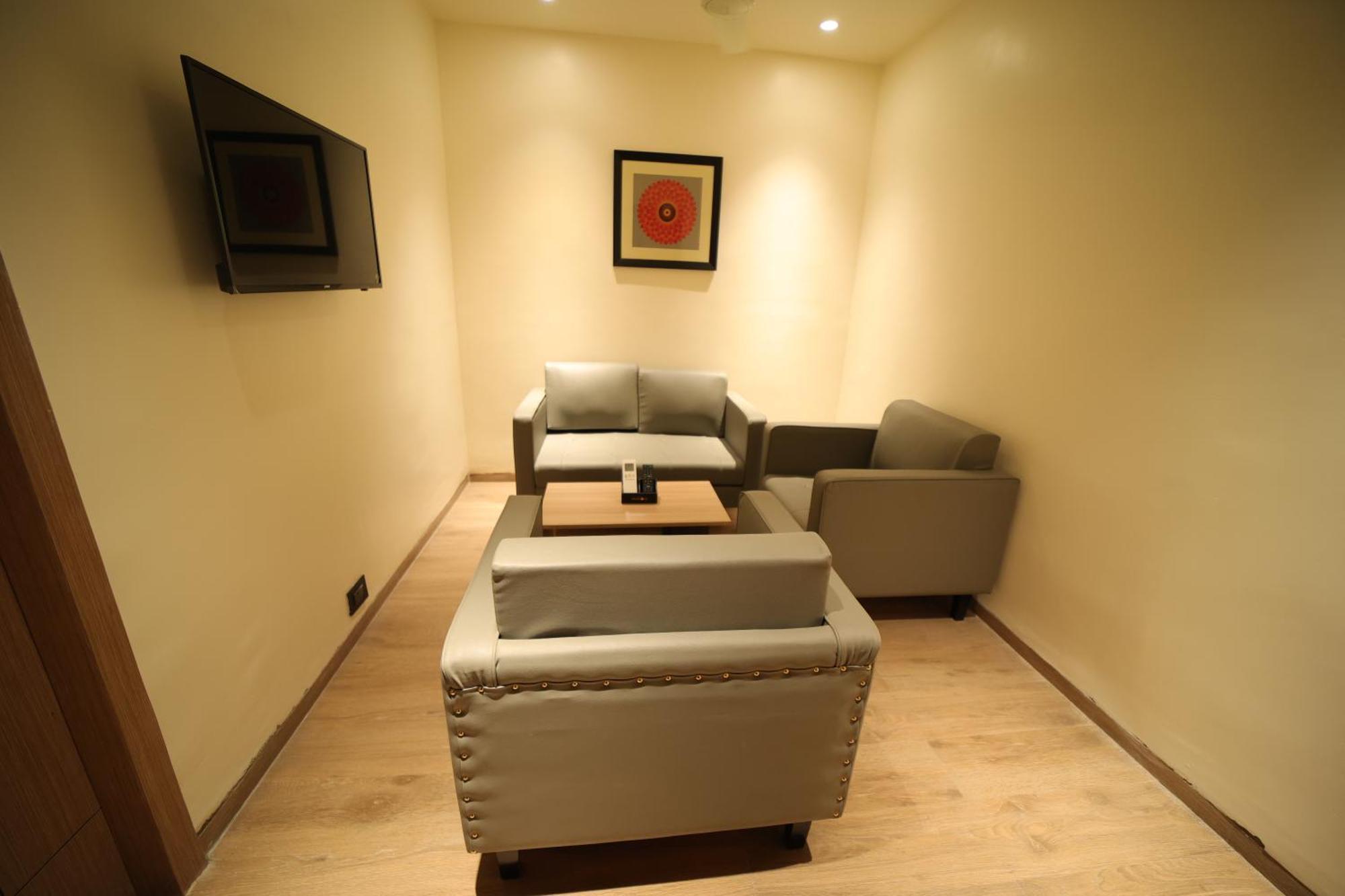 Hotel Marigold Bhubaneswar Cameră foto