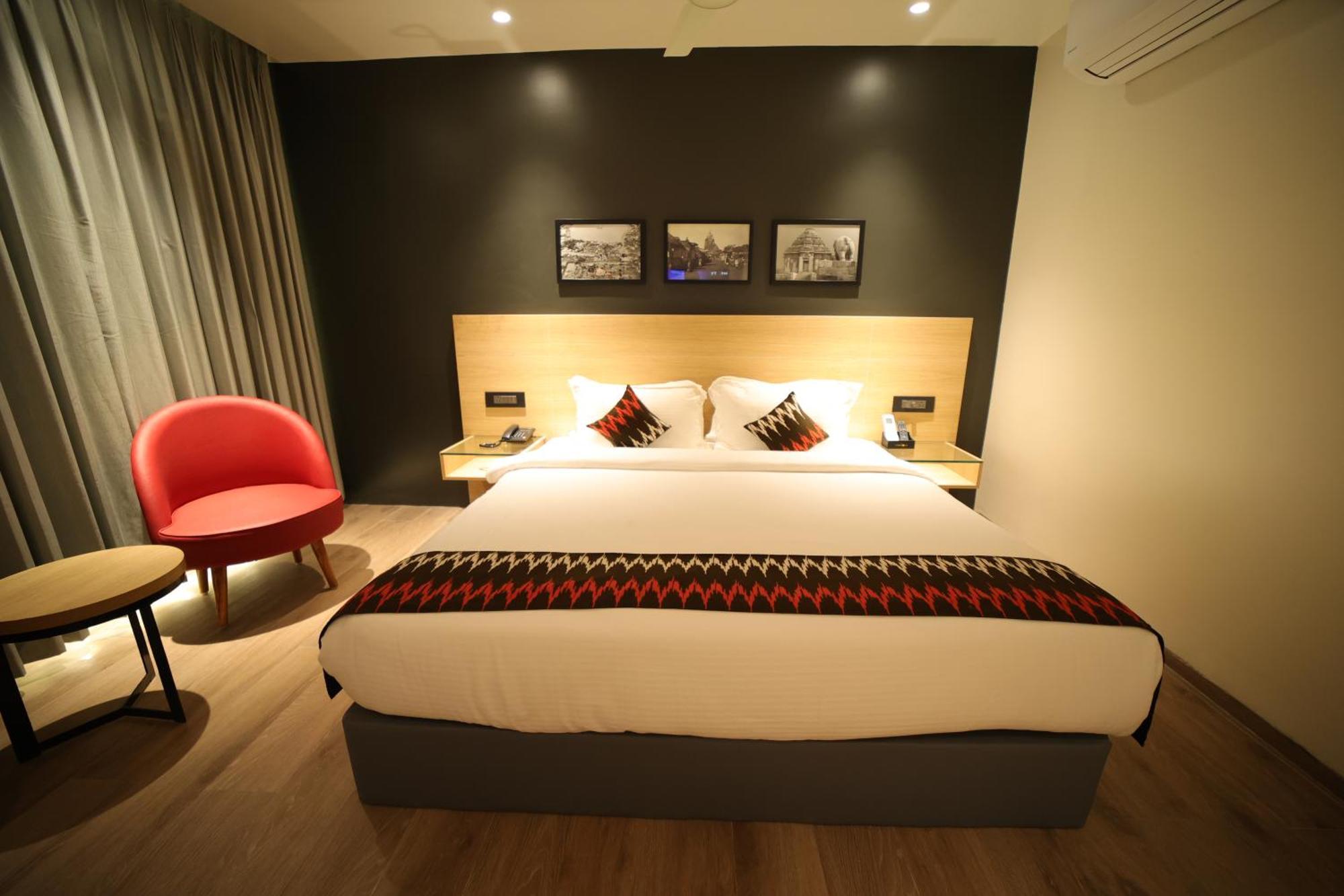 Hotel Marigold Bhubaneswar Cameră foto