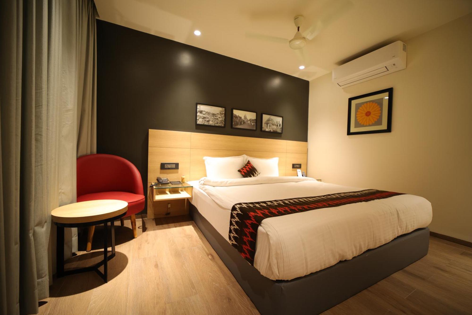 Hotel Marigold Bhubaneswar Cameră foto
